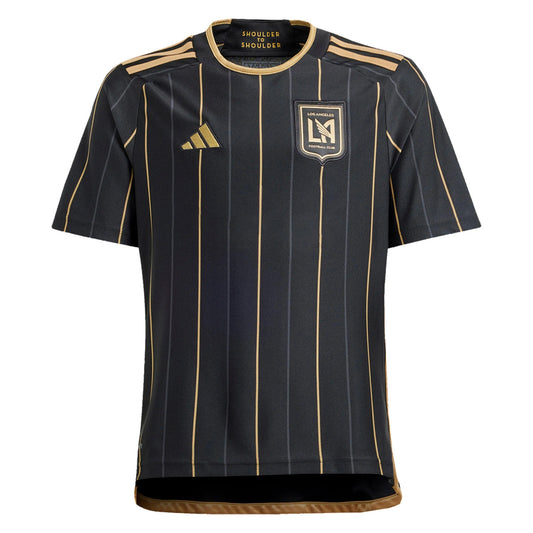 ADIDAS LAFC Youth Home Jersey 24/25