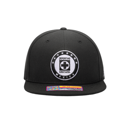CruzAzul Hit Snapback CAZ-2093-1110