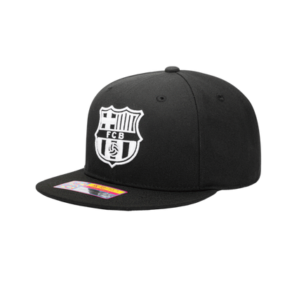 FC Barcelona Hit Snapback Hat FCB-2093-1110