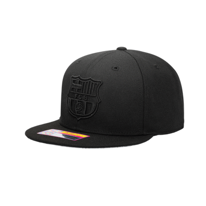 FC Barcelona Dusk Snapback Hat FCB-2093-5232