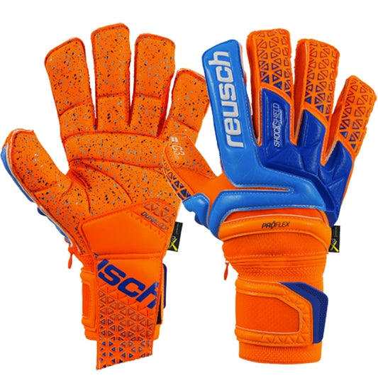 REUSCH Prisma Supreme G3 Fusion Ortho-Tec Goalkeeper Gloves  - 38 70 991