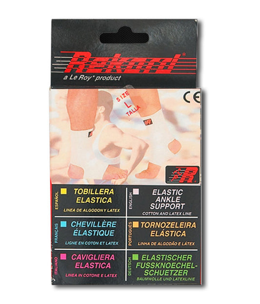 REKORD Elastic Ankle Support